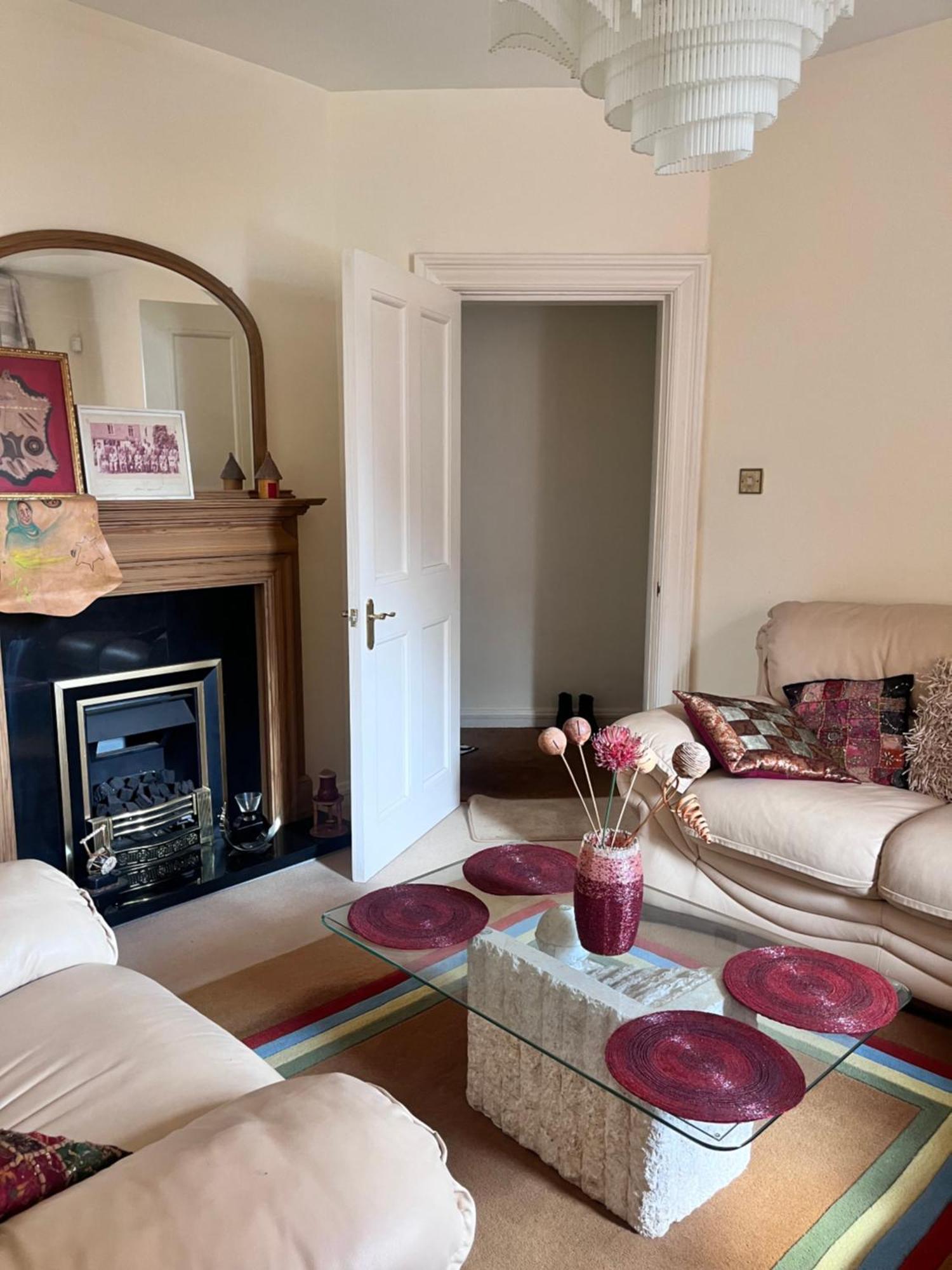 Private Room In Charming Detached House In Newington Edinburgh Exterior photo